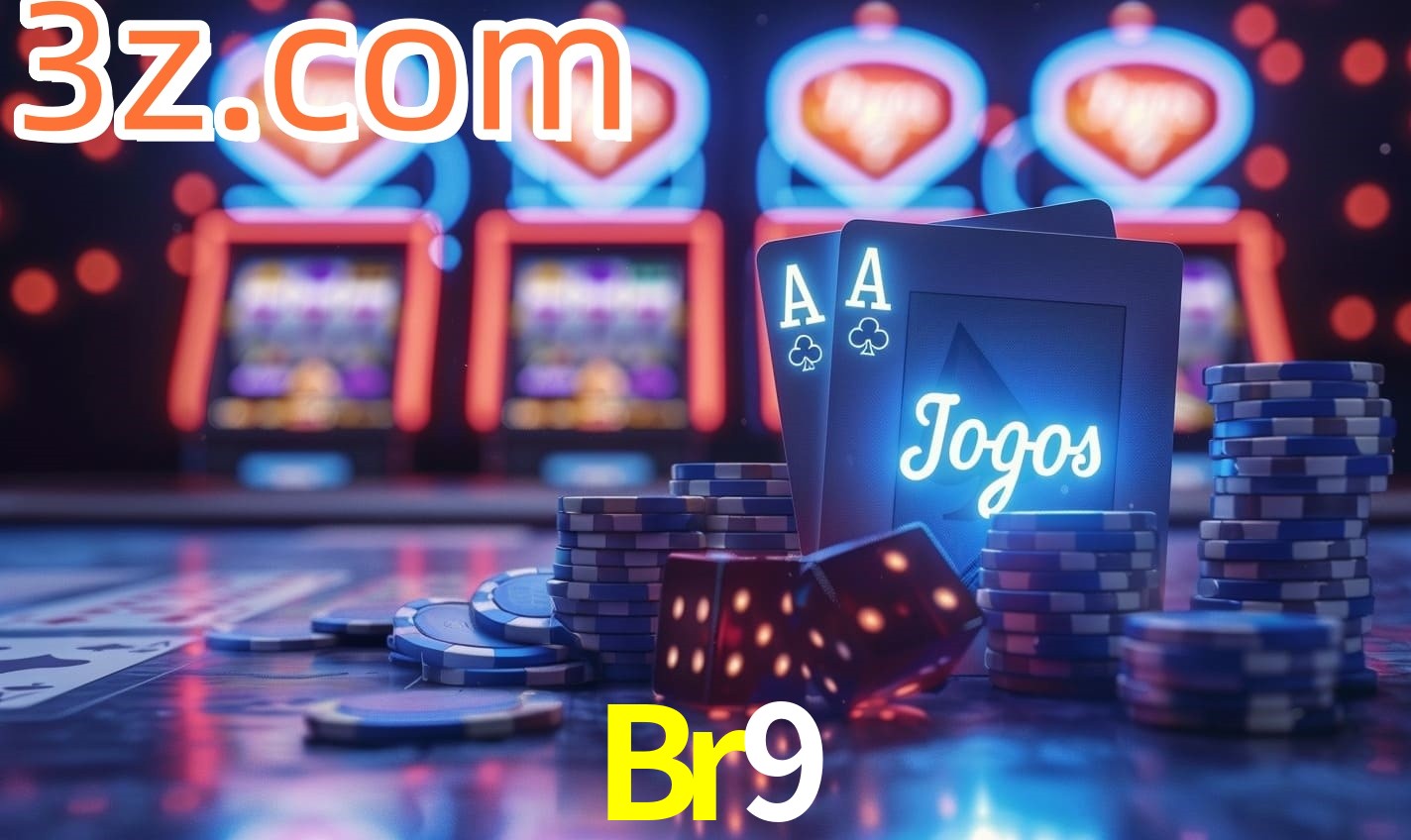 Lista de Jogos Br9