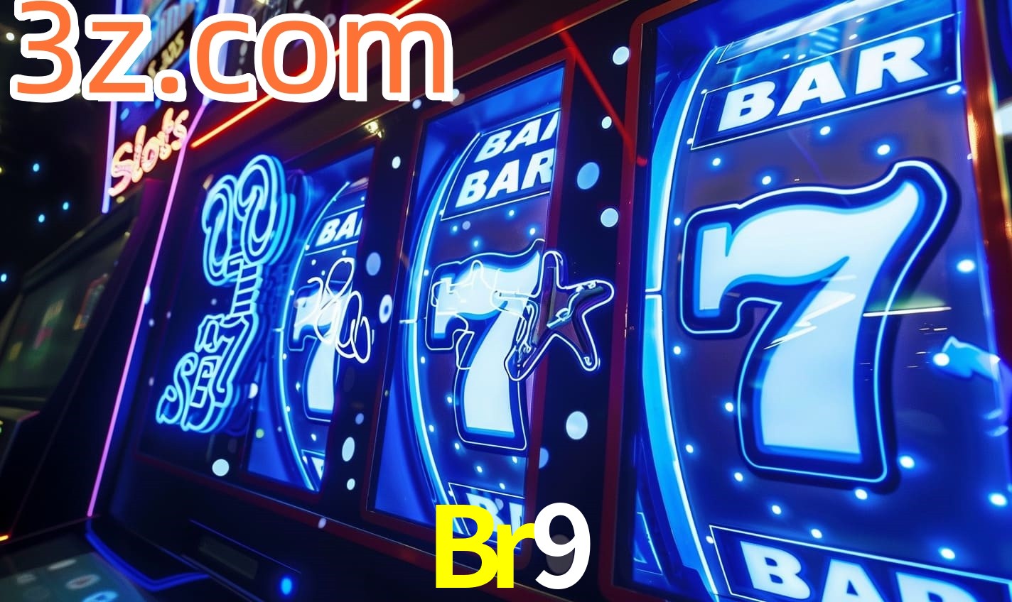 Variedade de Slots Br9.Vip